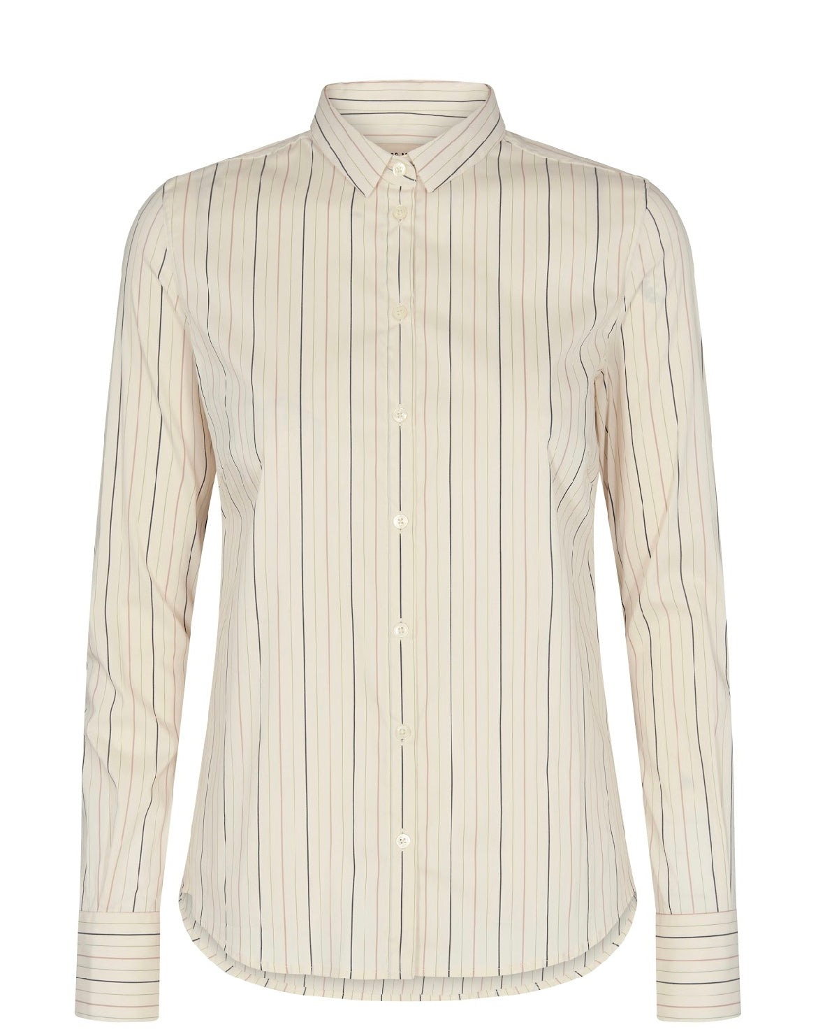 Elinda Slim Stripe Shirt