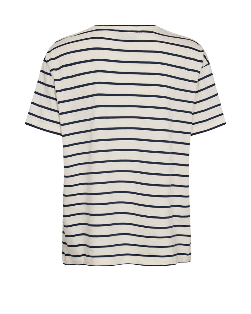 Nani V-SS Stripe Tee