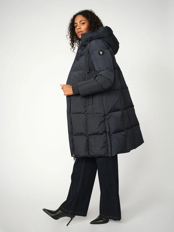 Nova Square Down Coat