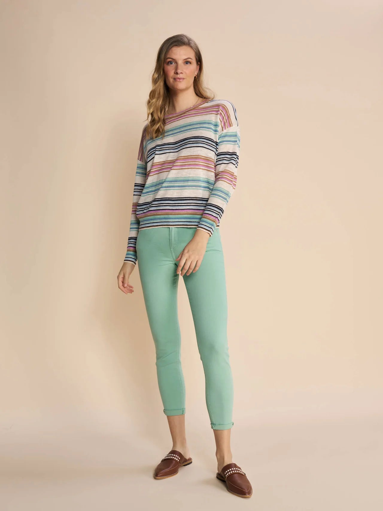 Vice Colour Pant – REDVELVET Clothing