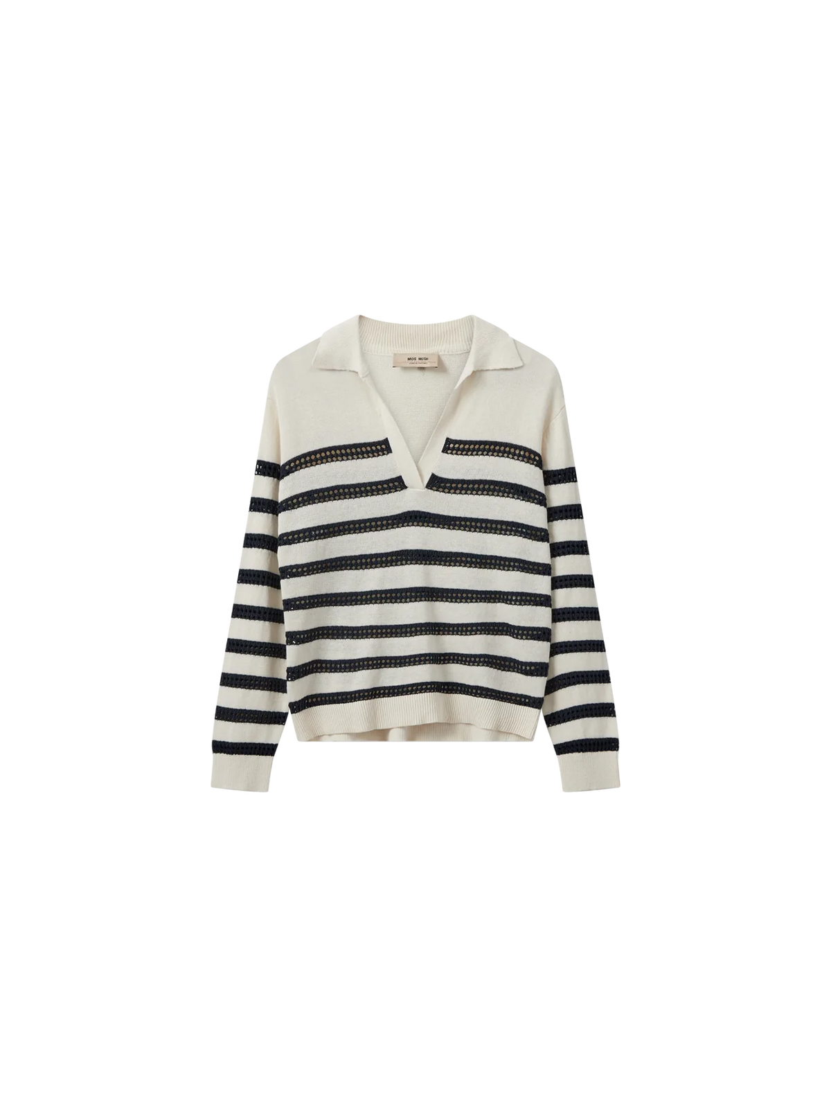 Rora Stripe Knit – REDVELVET Clothing
