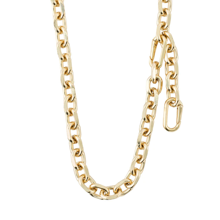 Euphoric Cable Chain Necklace