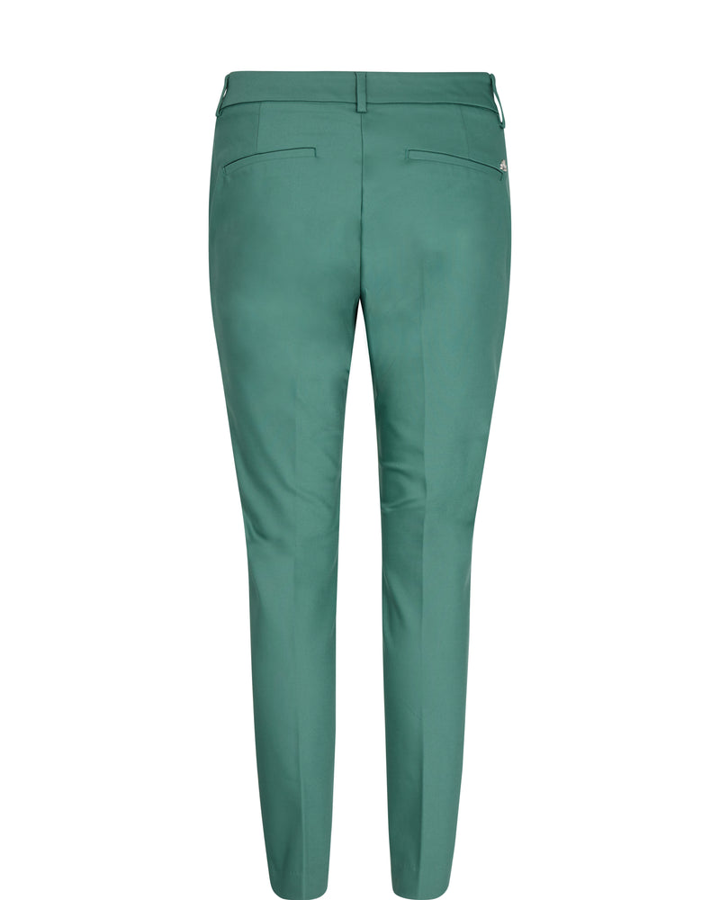Abbey Night Pants Blue Spruce - Sustainable