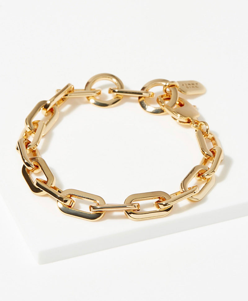 Toni Link Bracelet Gold Small