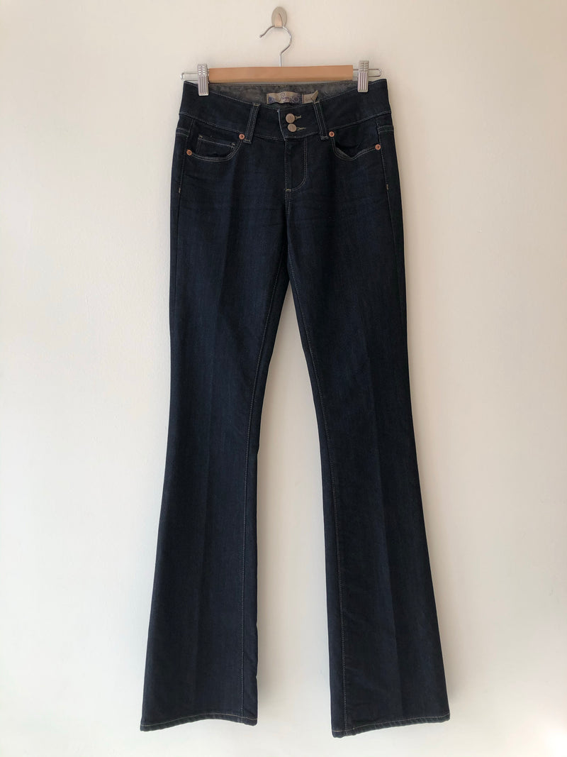 Jeans Hidden Hills Memphis Flair – REDVELVET Clothing
