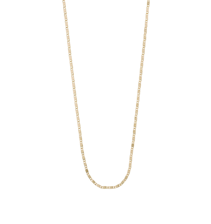 Parisa Necklace Gold Plated